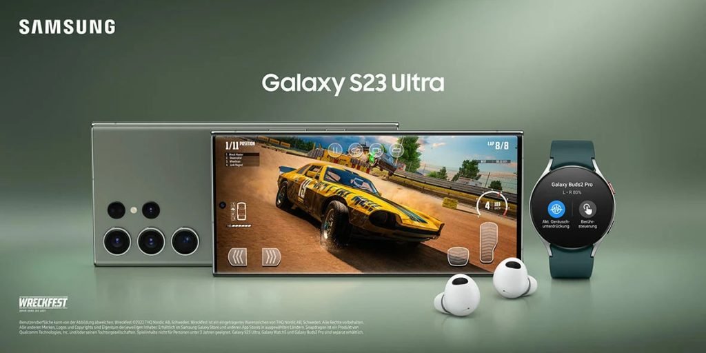 Samsung Galaxy S23 Ultra rumoured specifications