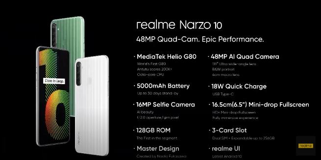 Realme Narzo 10 FAQ- All Your Questions Will Be Answered Here