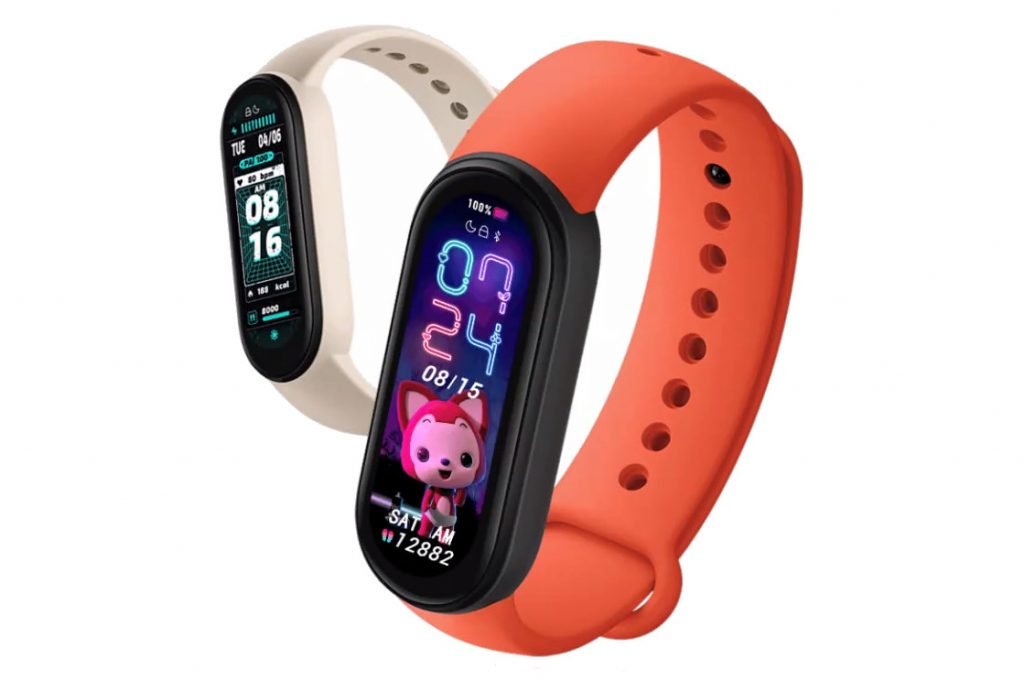 Mi Band 6 Price and Features