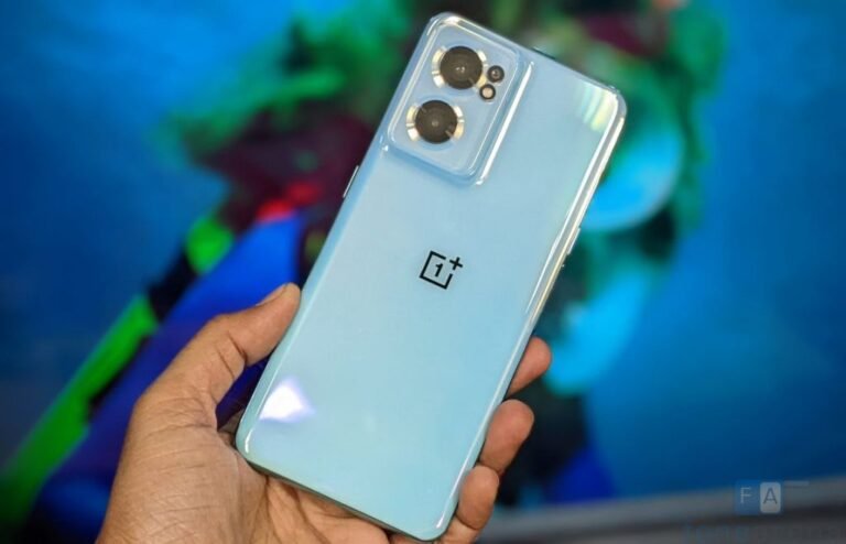 OnePlus Nord CE 2 Review: A decent mid-ranger