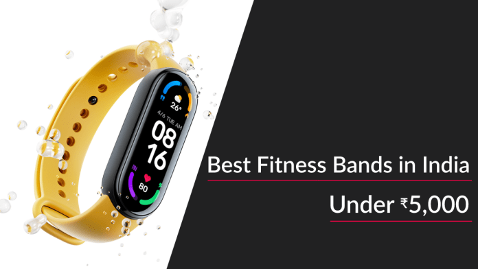 Best Fitness Bands under Rs. 5 000 in India SocialTimepass