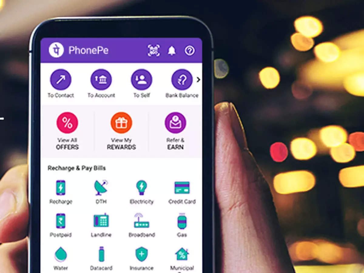 What is PhonePe and How you can add your bank account here. Find All your answers in One Place.