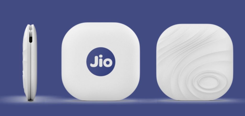 JioTag Bluetooth-enabled lost and found tracker launched