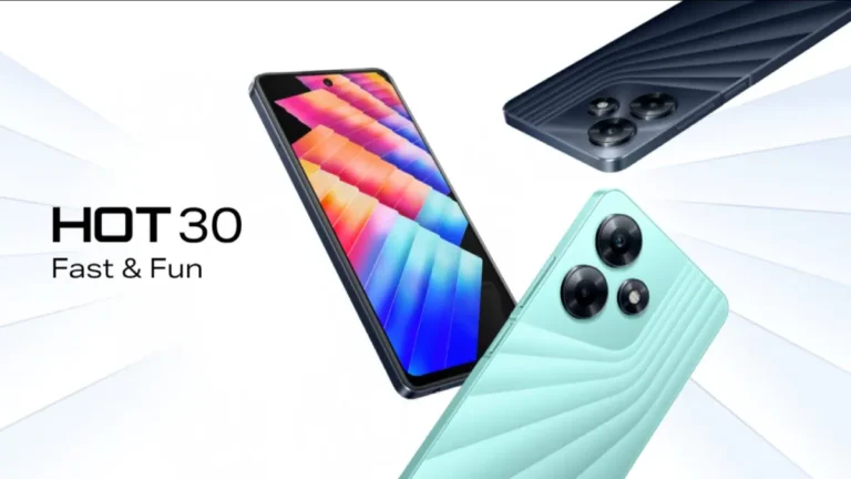 Infinix Hot 30 5G with 50MP camera and 6000mah battery expected to be launch on 14 July under Rs.15,000