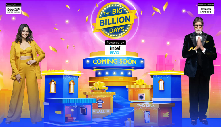 Flipkart Big Billion Sale 2023