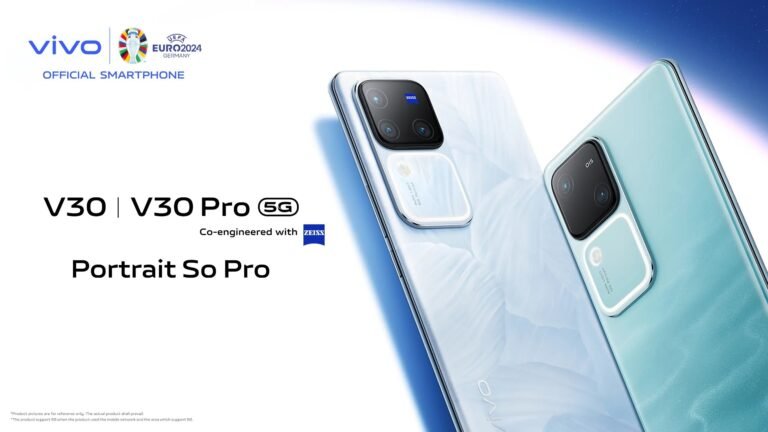 vivo V30 Pro to be announced on February 28