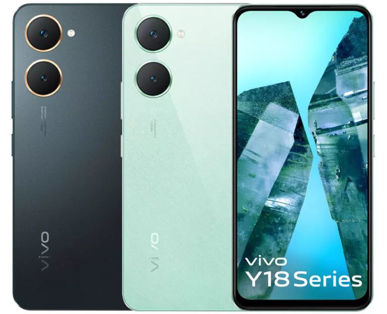 vivo Unveils vivo Y18 and vivo Y18e latest Budget Smartphones in India with