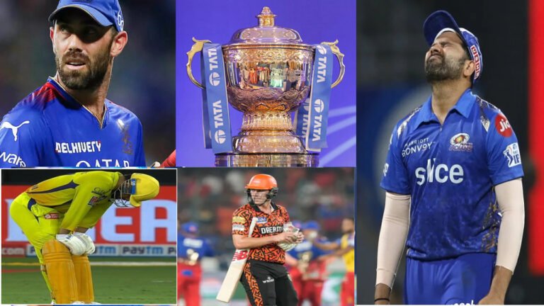 बैंगलोर से मैक्सवेल और मुंबई से तेंदुलकर की होगी छुट्टी, रोहित- रिंकू को भी किया रिलीज़ IPL 2025 से पहले रिलीज़ खिलाड़ियों की लिस्ट आई सामने
