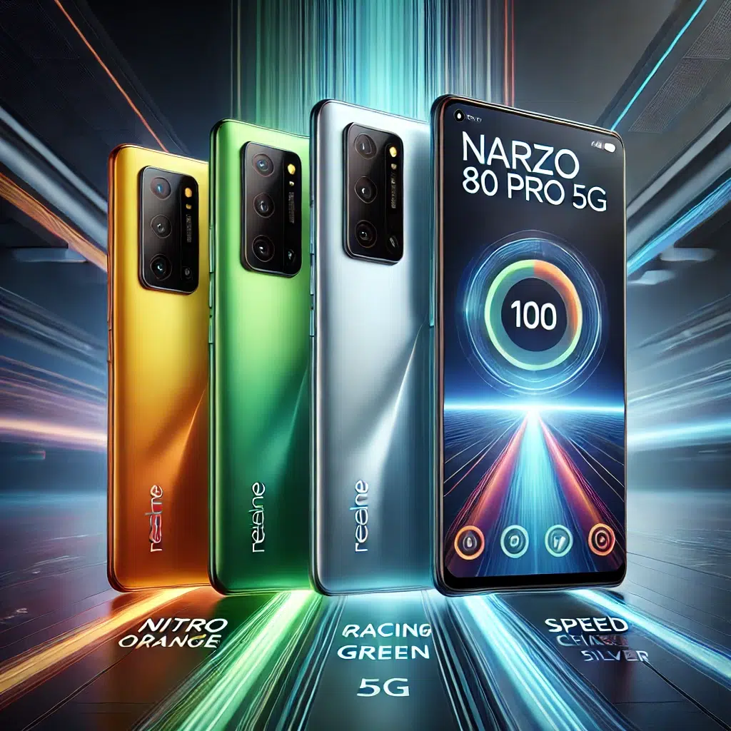 Realme Narzo 80 Pro 5G