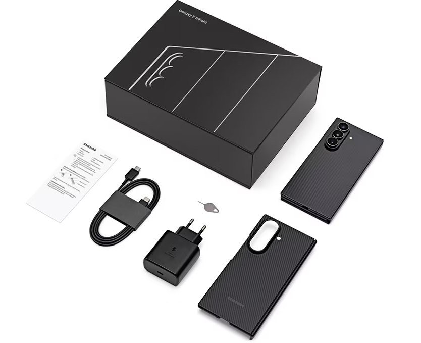 Samsung Galaxy Z TriFold Faqs