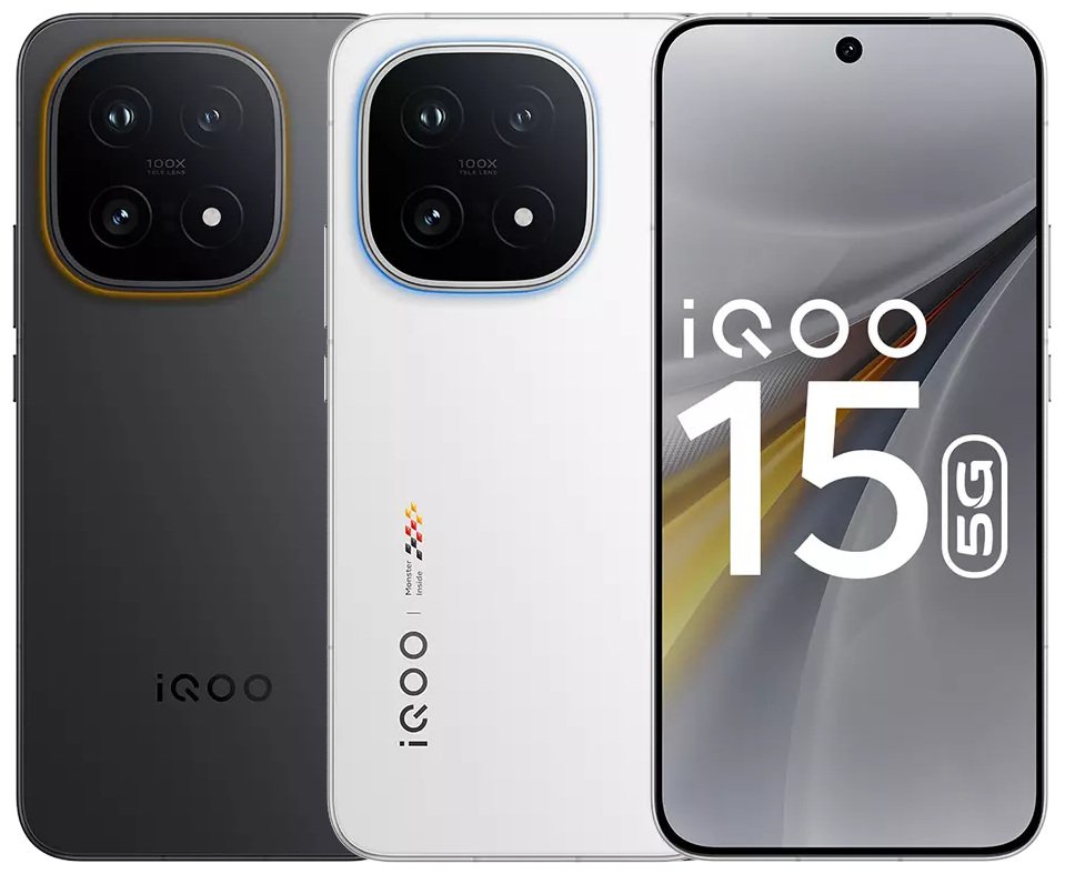 iQOO 15 pop-up event in Bengaluru