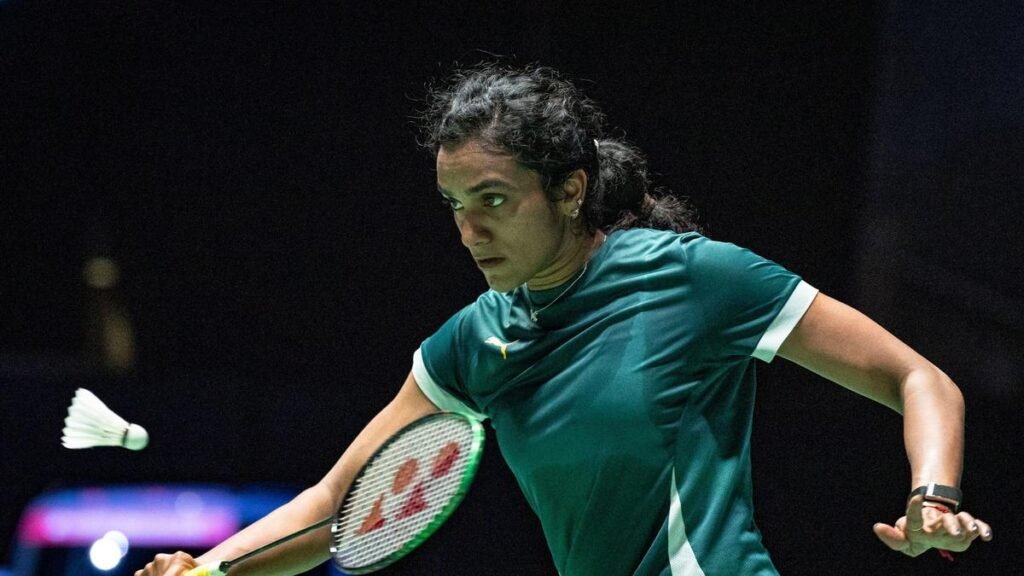 PV Sindhu Japan Open 2026 Final